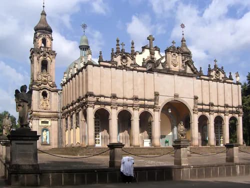 Flights to Addis Ababa