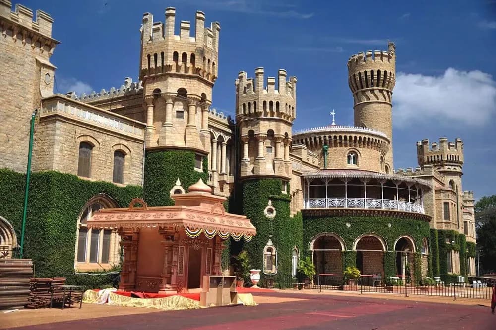 Flights to Bangalore