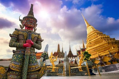 Flights to Bangkok