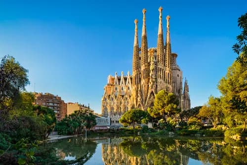 Flights to Barcelona