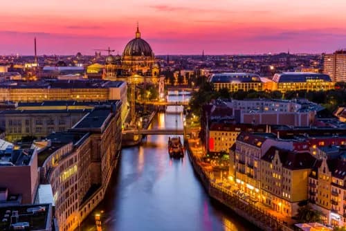 Flights to Berlin