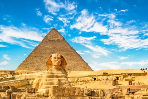 Flights to Cairo