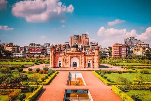 Flights to Dhaka