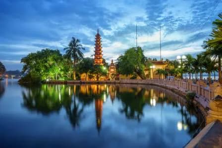 Flights to Hanoi