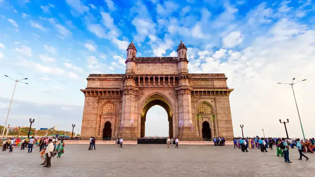 Flights to Mumbai