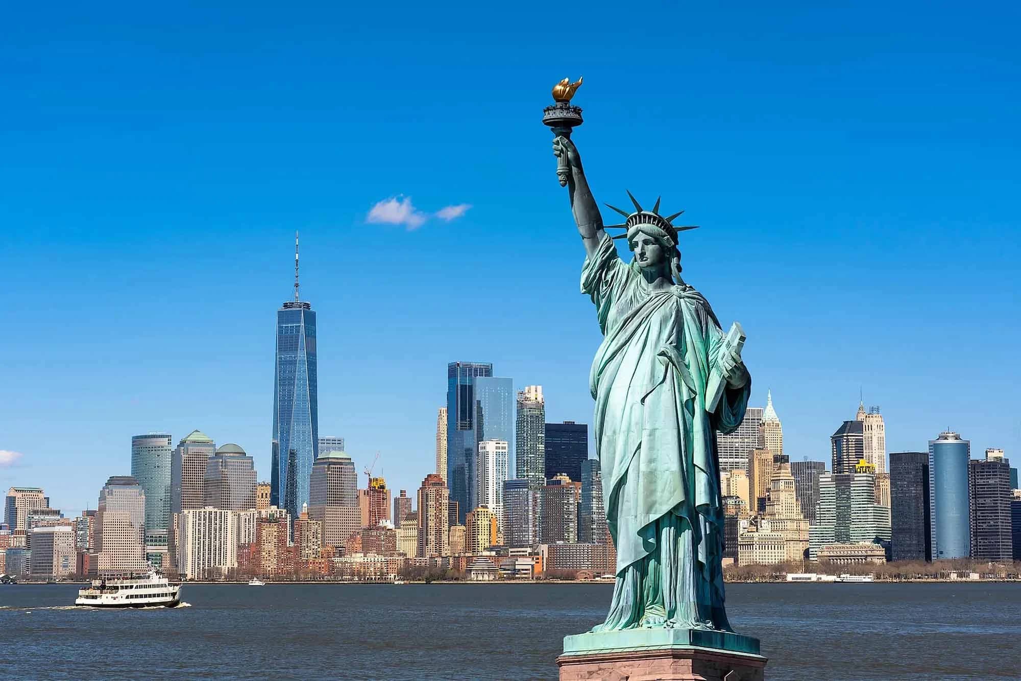Flights to New York