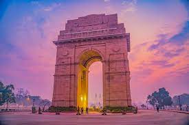 Flights to Delhi
