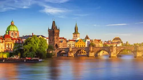 Flights to Prague