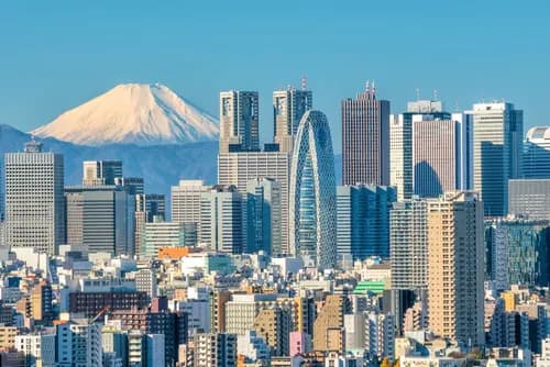 Flights to Tokyo