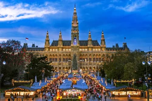 Flights to Vienna