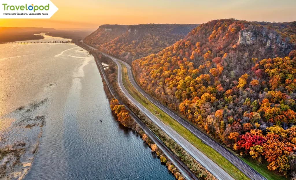 Great River Road (Minnesota to Louisiana)