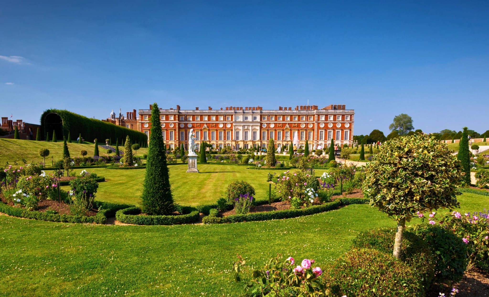 Hampton Court Palace 