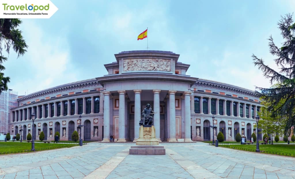 Hola Madrid! - The Royal Capital City