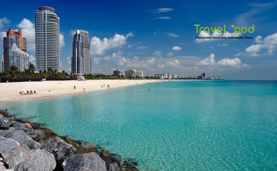 Miami - For the Mom Who Enjoys Sun, Sand & Sea