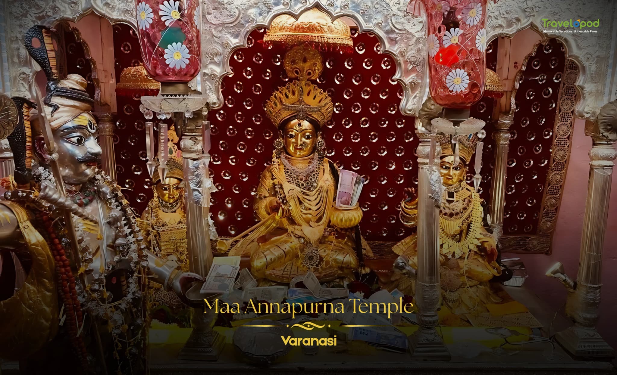 Maa Annapurna Temple