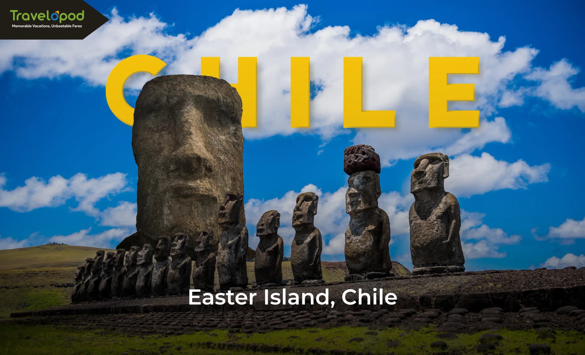 Easter Island, Chile







