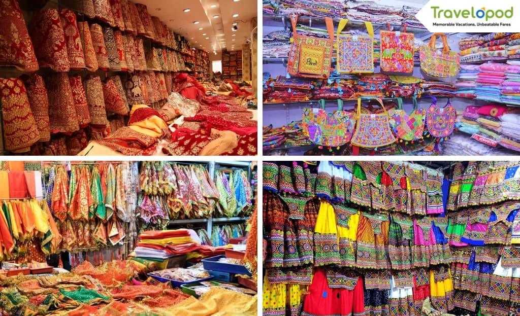 Rani No Hajiro Market