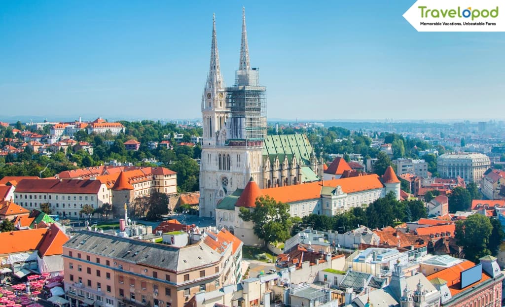 Begin Your Adventure in Zagreb