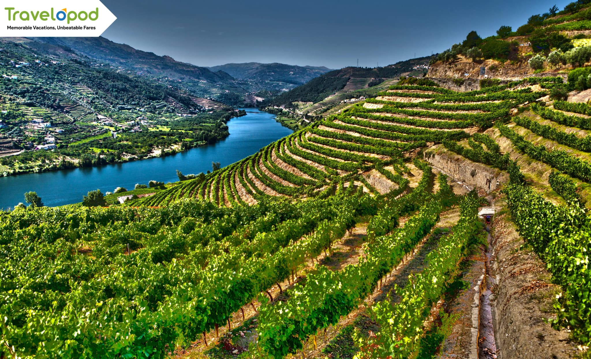  Douro Valley