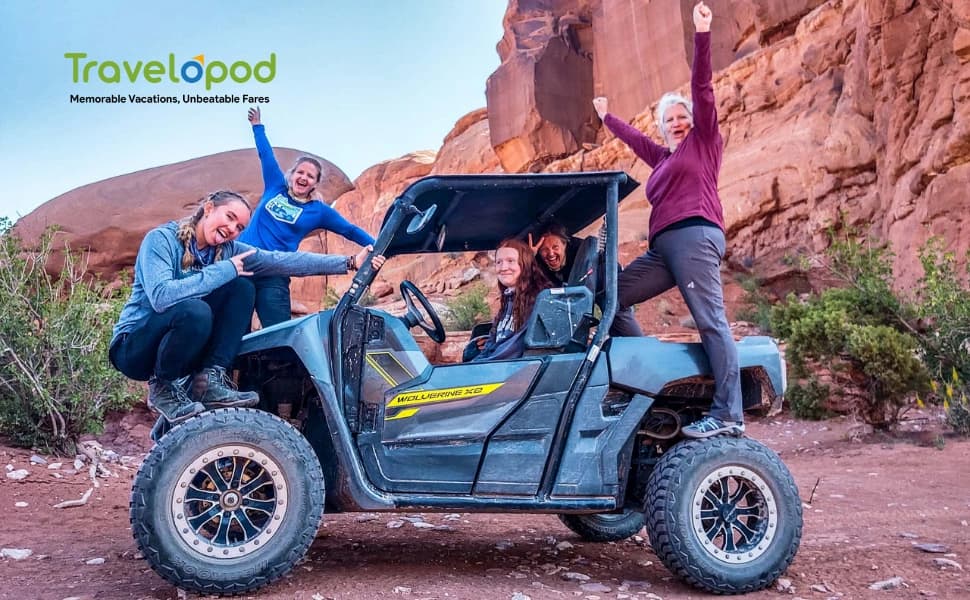 Moab, Utah - For the Mom Who Craves Adventure 