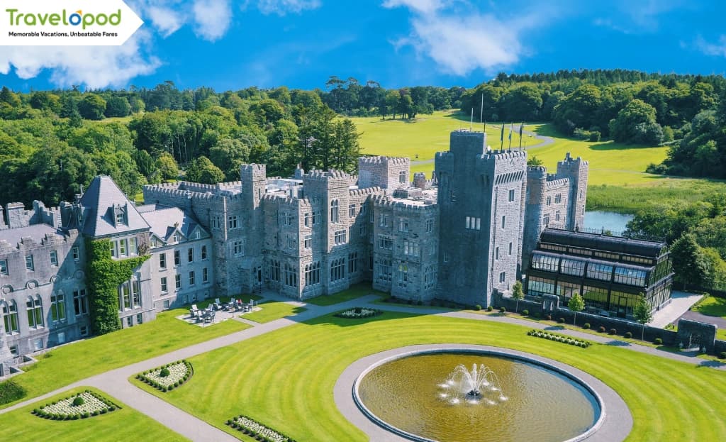  Ashford Castle – County Mayo, Ireland