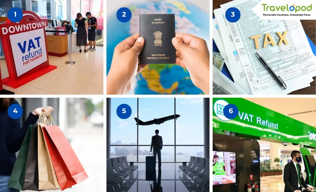 Step-by-Step: How to Claim Your VAT Refund in Europe