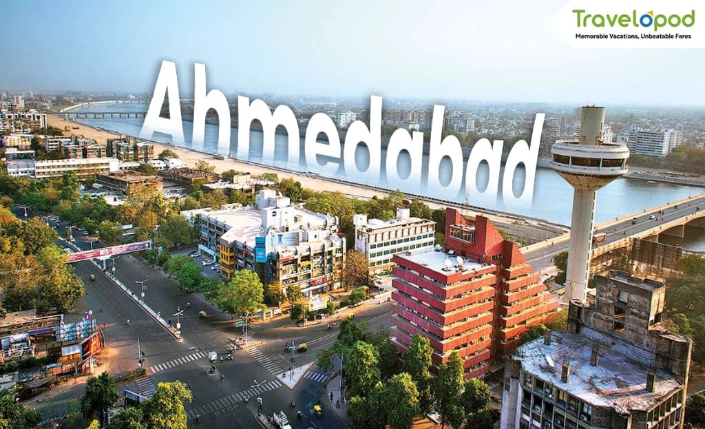 Ahmedabad - Manchester of India