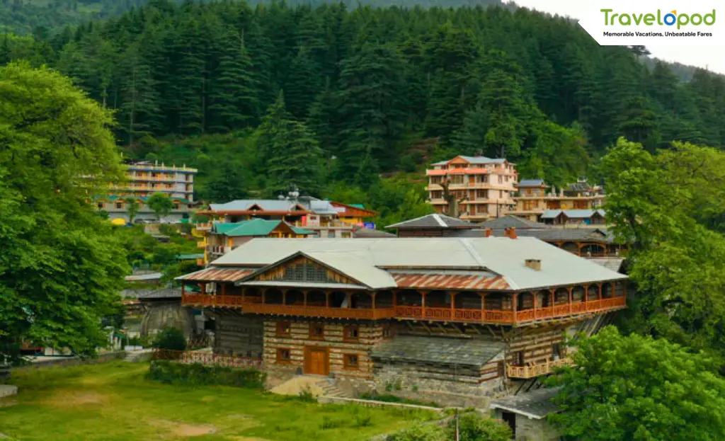 Manali: A Himalayan Serenade for the Soul