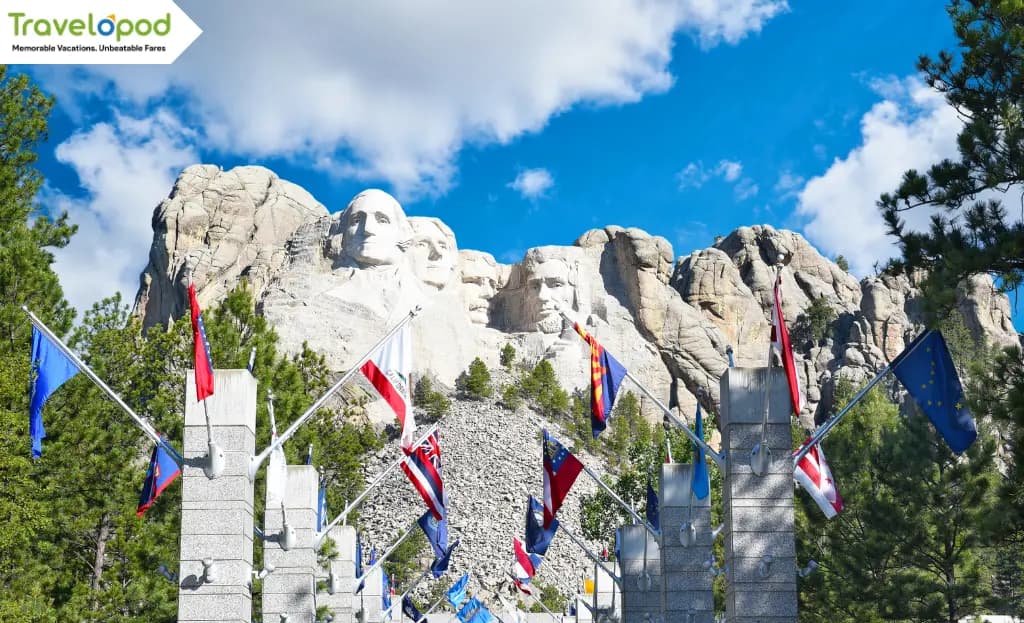 Patriotism Peaks At The Mount Rushmore Fourth Of July Celebration