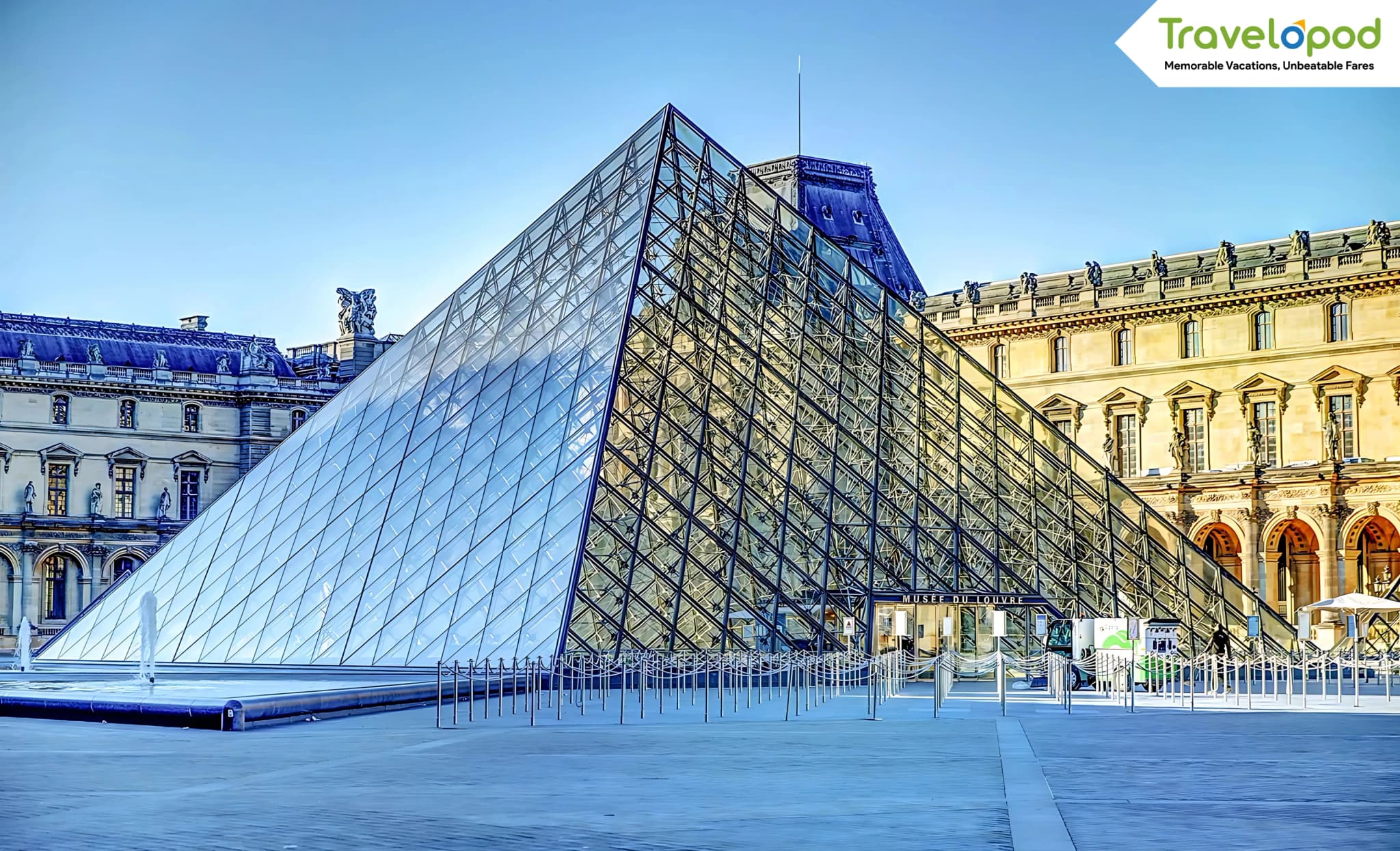 The Royal Paris Tour