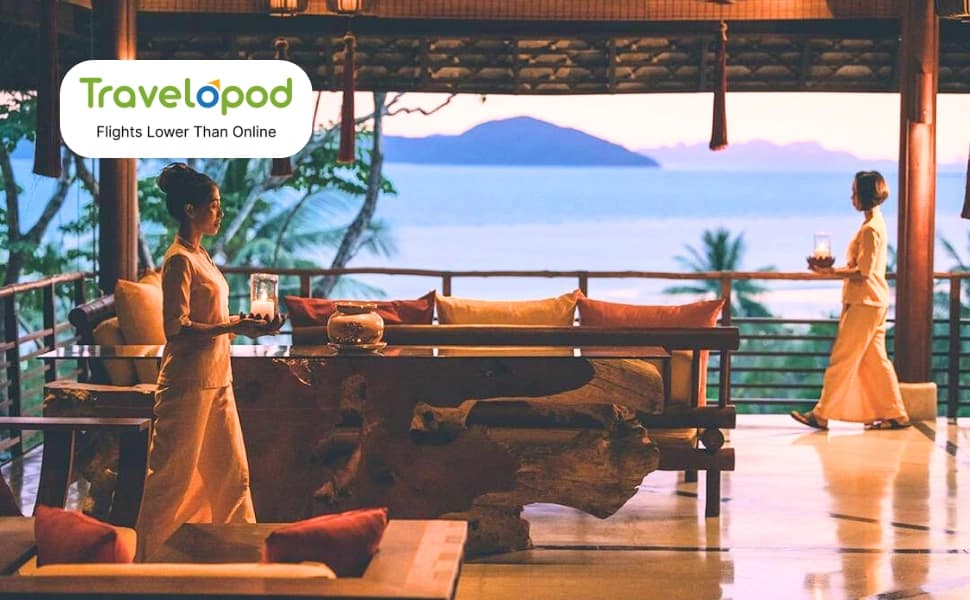 Kamalaya, Thailand