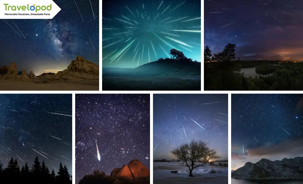 meteor shower