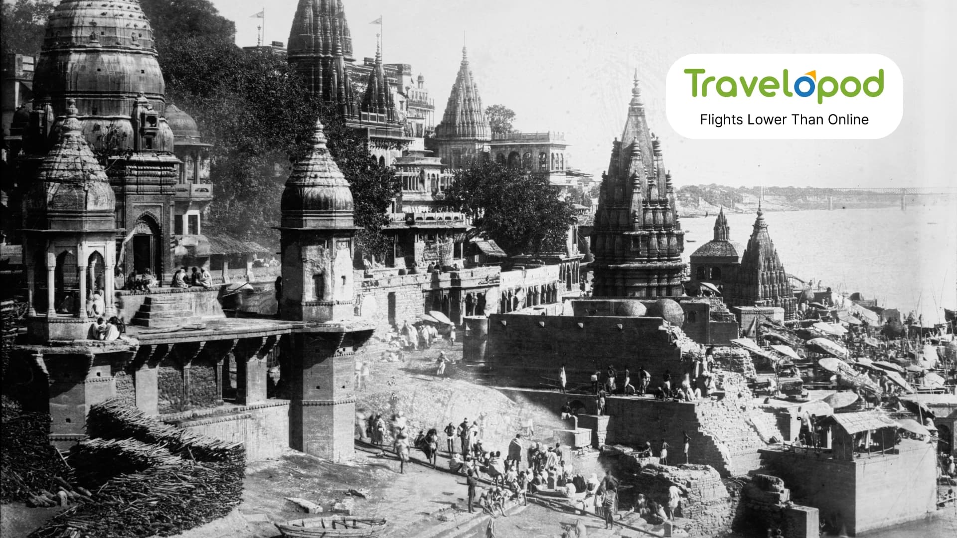 Varanasi - A Civilization in Motion