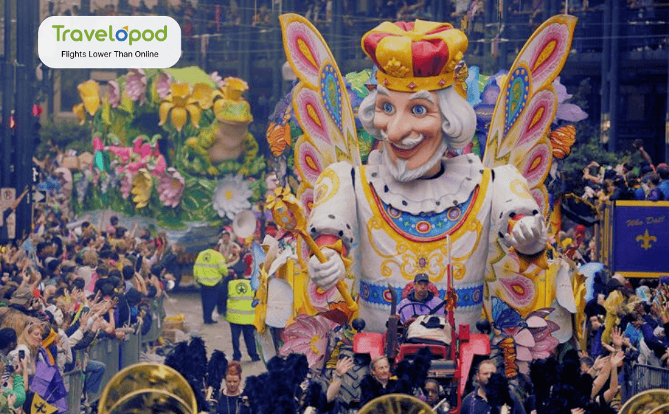 Planning for Mardi Gras? Here is Why New Orleans Is Your Place To Be

