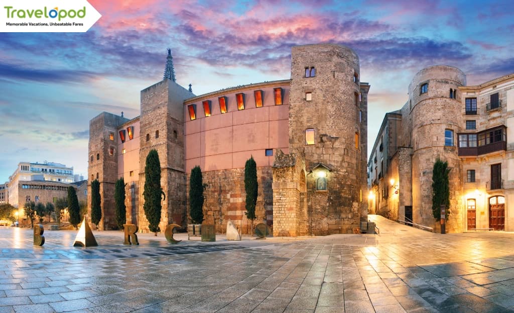 Barcelona, the City of Architectural Wonders