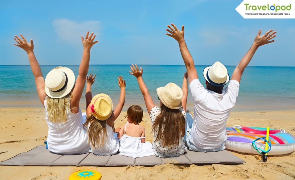  Family Luxury Travel