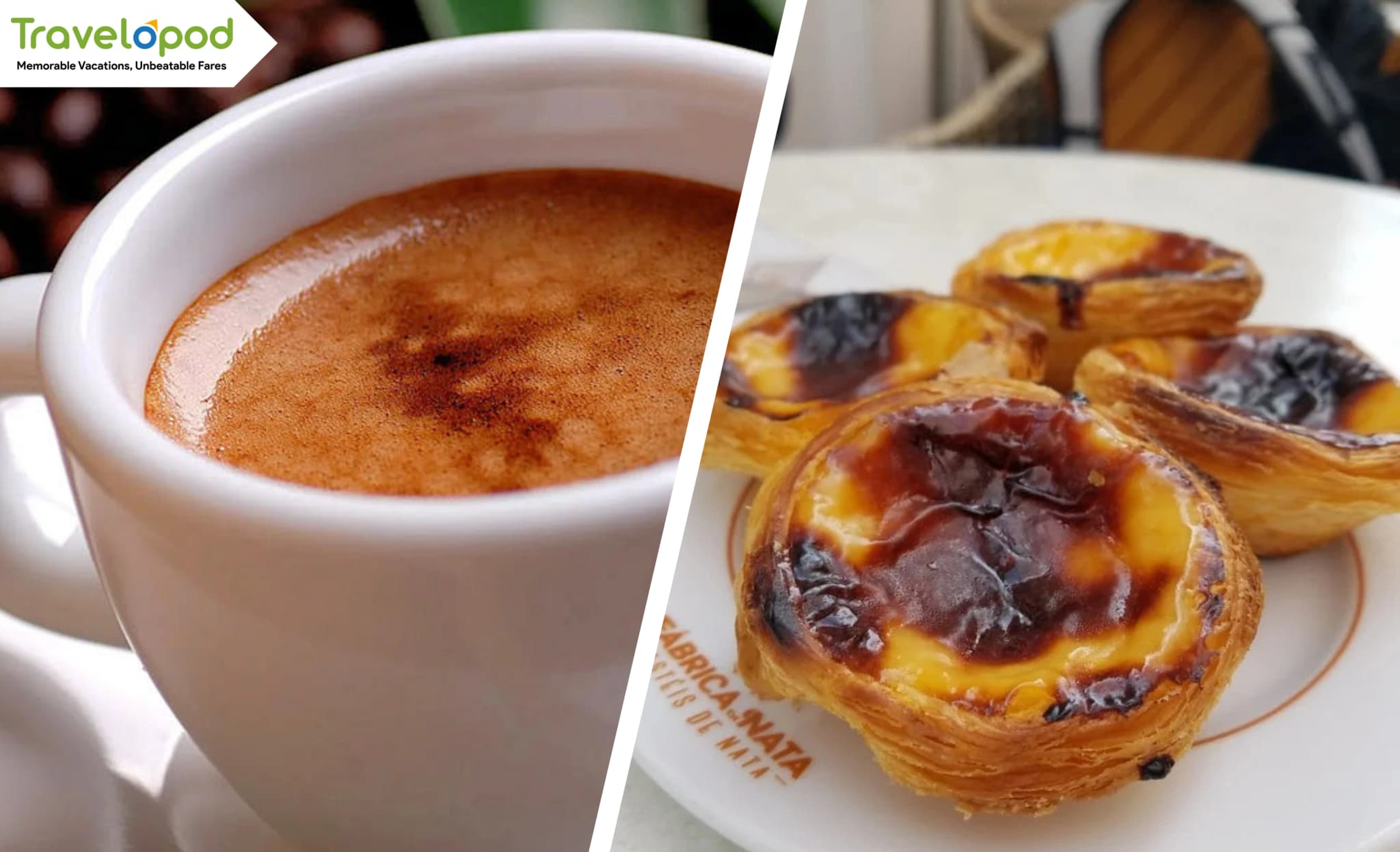 Local Food Spots in Lisbon 
