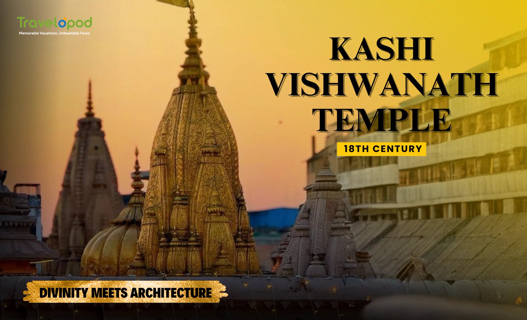 Kashi Vishwanath Temple