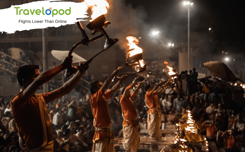 Mythological Significance of Pryagraj

