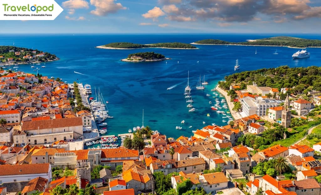  Chasing the Sun on Hvar – Beaches, Views & Vibes