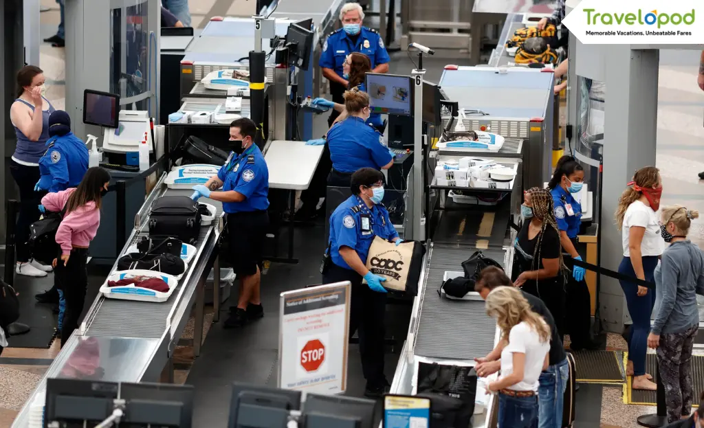 The TSA Screening Process: What to Expect