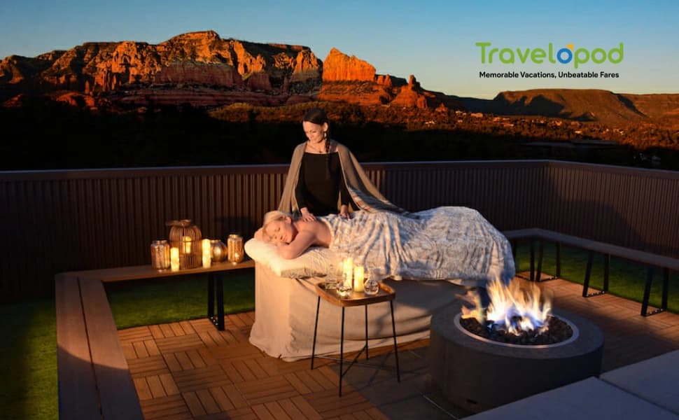 Sedona - For the Mom Who Seeks Serenity & Rejuvenation