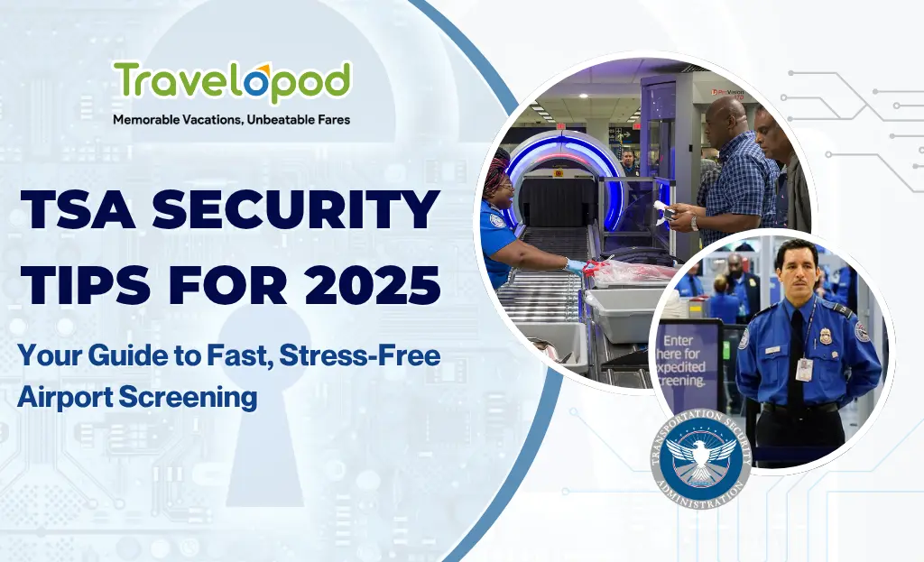 TSA Security Tips for 2025: Your Guide to Fast, Stress-Free Airport Screening