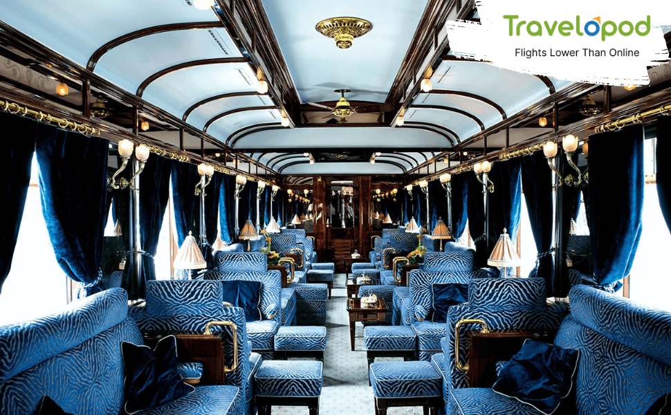 Orient Express, Europe