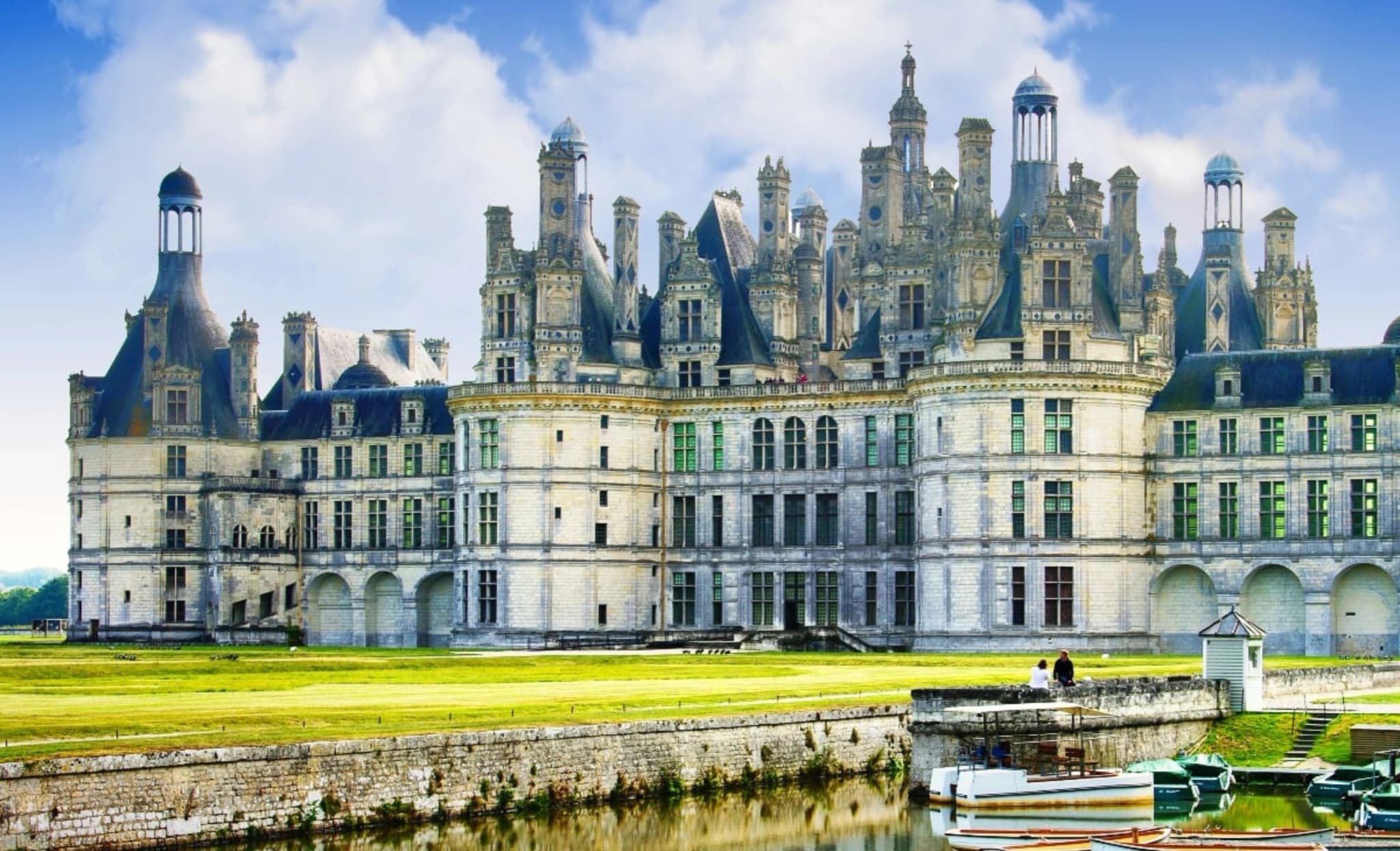 Chambord Castle