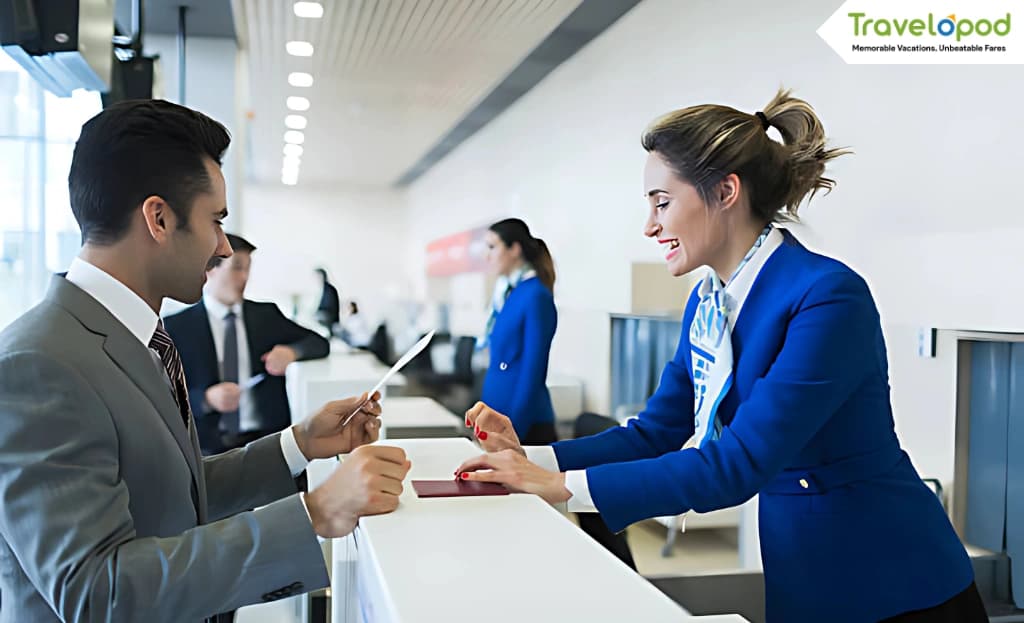 Enhanced Support During Delays, Layovers & Cancelations