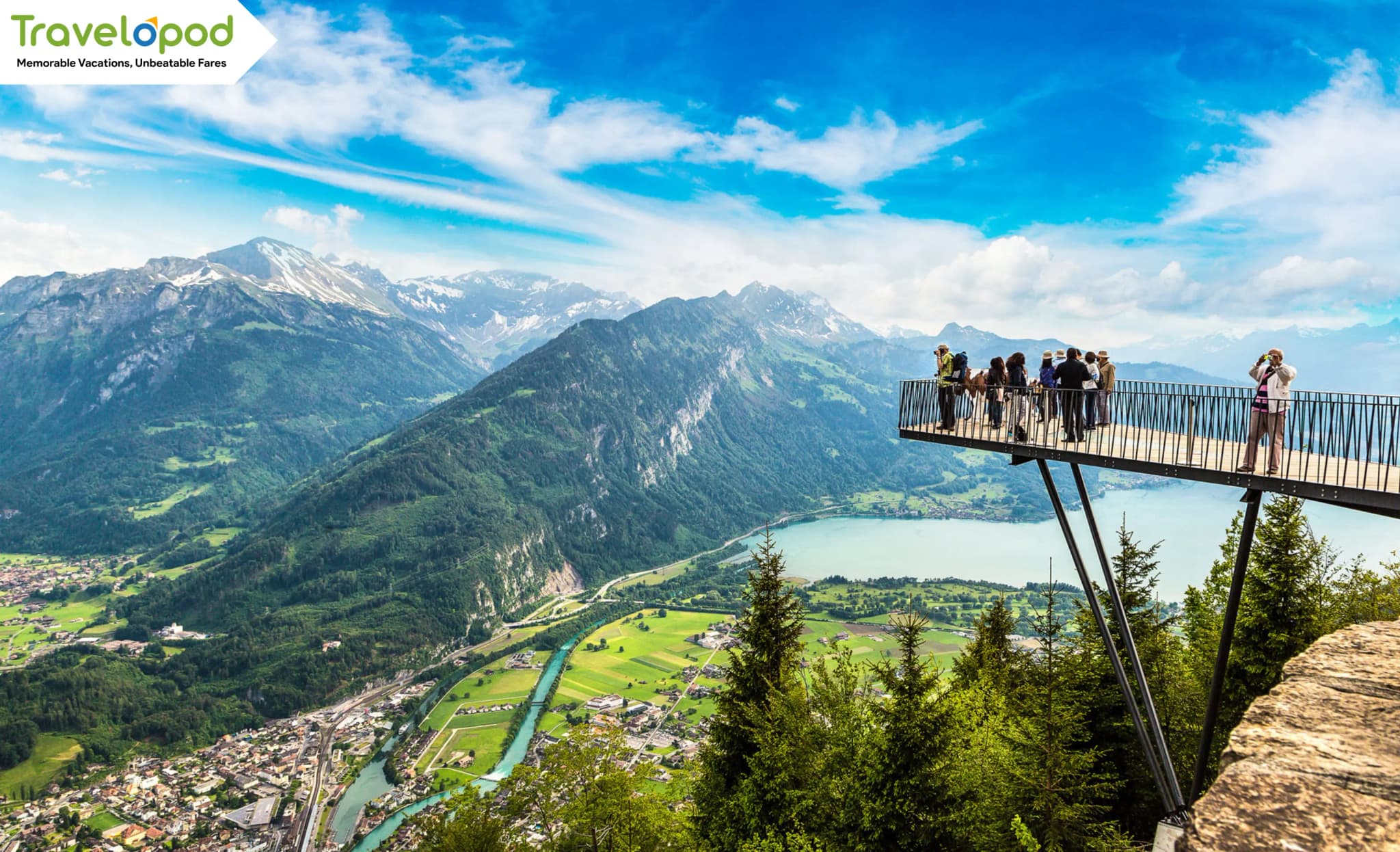  Embrace the Adventure Spirit of Interlaken