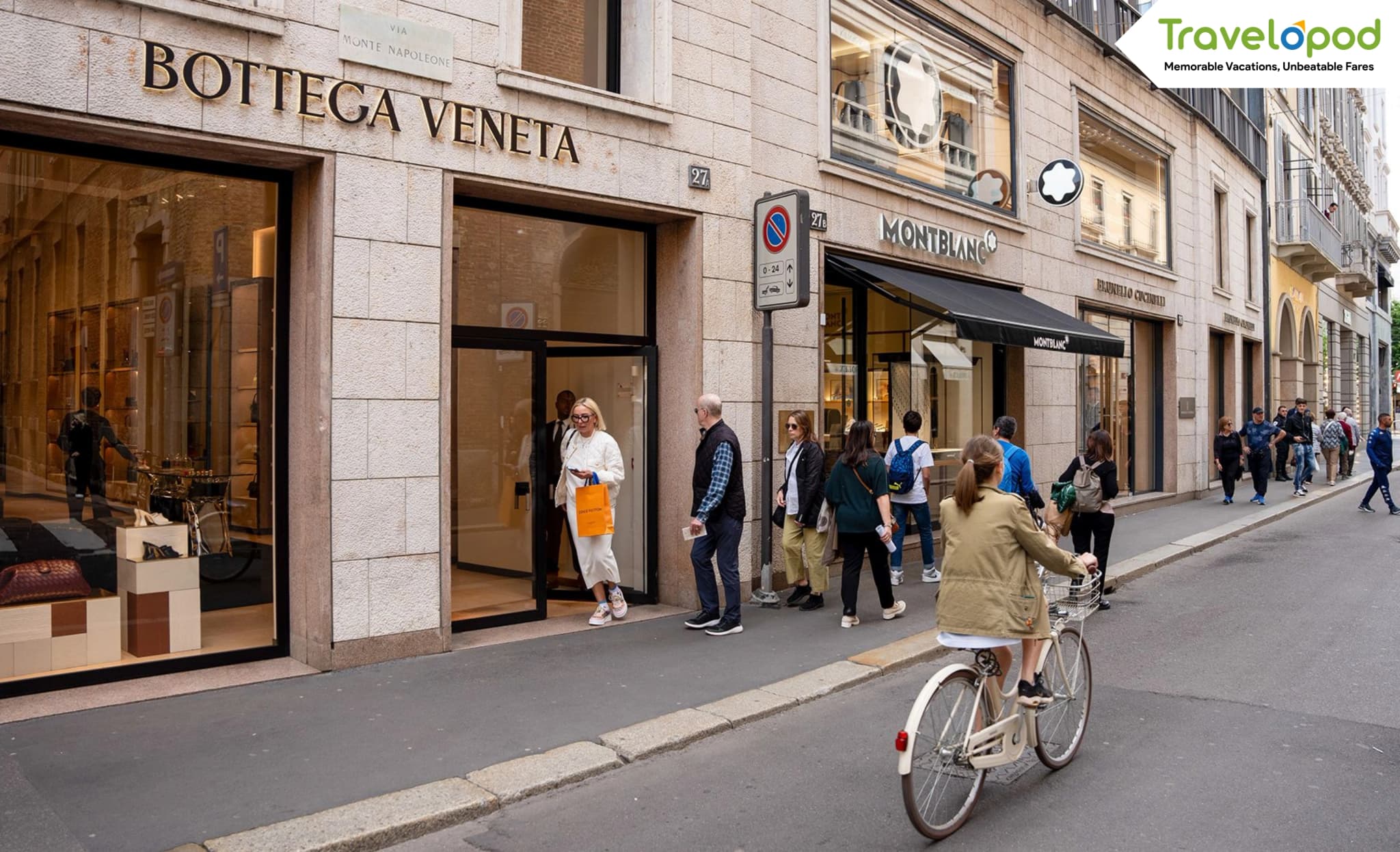 Milan: Guilt Free Designer Deals