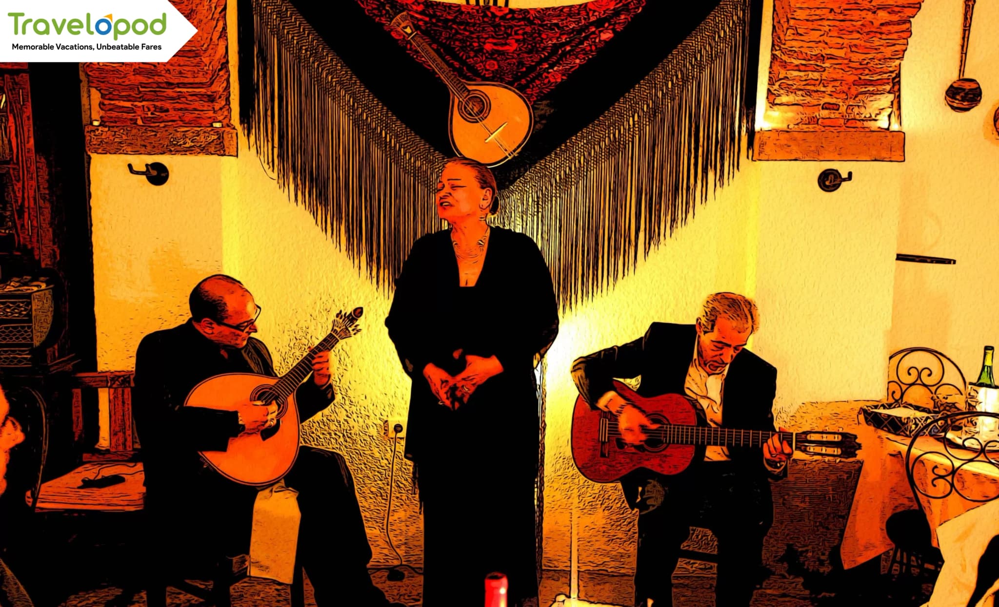 Music, Art & More: All About Local Culture in Lisbon

