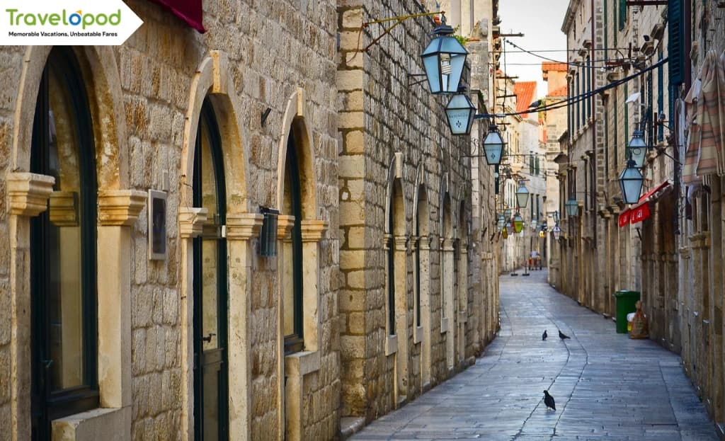 Stunning History & Architecture